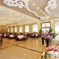 Отель Hukou Chute Hotel в городе Линьфэнь, Китай