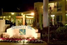 Отель Quality Inn Napa Gateway в городе Валехо, США