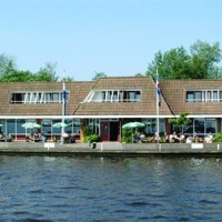 Отель Hotel Restaurant Ie Sicht Oudega в городе De Veenhoop, Нидерланды