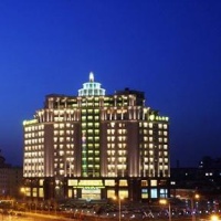 Отель New Century Changchun Grand Hotel в городе Чанчунь, Китай