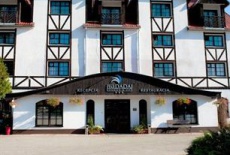 Отель Hotel Star Dadaj Resort & Spa в городе Kromerowo, Польша