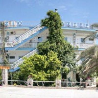 Отель Galazio Asteri I в городе Лутрополи Термис, Греция