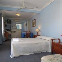 Отель Taree Country Motel в городе Пампулах, Австралия