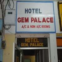 Отель Hotel Gem Palace в городе Чхатарпур, Индия