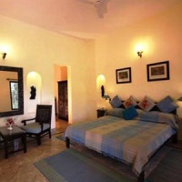 Отель Tiger Den Resort Bandhavgarh в городе Umaria, Индия