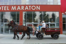 Отель Hotel Maraton в городе Шамотулы, Польша