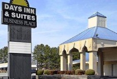 Отель Days Inn & Suites Manchester (Tennessee) в городе Таллахома, США