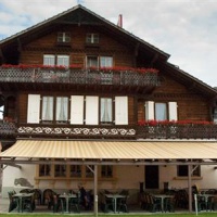 Отель Hotel - Restaurant Le Manoir в городе Бюль, Швейцария