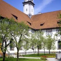 Отель KurOase im Kloster в городе Бад-Вёрисхофен, Германия