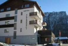 Отель Hotel-Hostel-Alpenrosli в городе Санкт-Никлаус, Швейцария