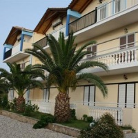 Отель Christina Hotel Tsilivi в городе Планос, Греция