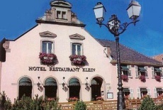 Отель Klein в городе Сульцмат, Франция