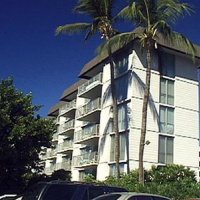 Отель Kamaole Nalu Oceanfront Resort Kihei в городе Кихей, США