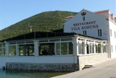 Отель Vila Koruna в городе Стон, Хорватия