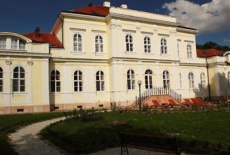 Отель Chateau Foldvary в городе Оттевени, Венгрия