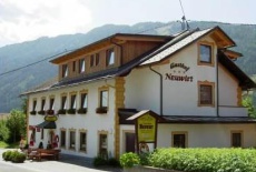 Отель Gasthof Neuwirt в городе Шёдер, Австрия