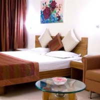 Отель Shreemaya Hotel в городе Индор, Индия