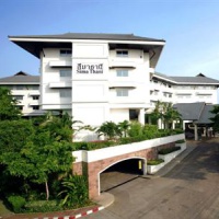 Отель Sima Thani Hotel в городе Накхонратчасима, Таиланд