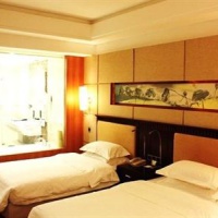 Отель Jin Di Grand Hotel в городе Чучжоу, Китай