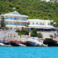 Отель Hotel Panorama Agia Marina в городе Вайя, Греция