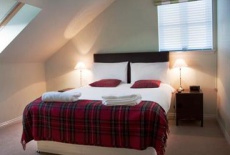 Отель Hillhead Farm Lets Stirling в городе Денни, Великобритания