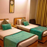 Отель Hotel Swati в городе Нью-Дели, Индия