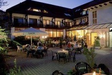 Отель Hotel Drei Konige Oberwolfach в городе Обервольфах, Германия
