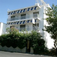 Отель Europa Hotel Prinos в городе Ормос Прину, Греция
