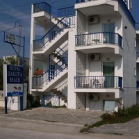 Отель Iraklitsa Beach в городе Nea Iraklitsa, Греция