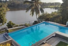 Отель Lotus Villa Holiday Resort в городе Матара, Шри-Ланка