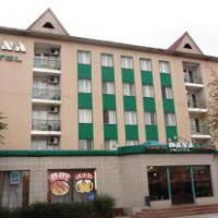 Отель Гостиница Дана в городе Атырау, Казахстан