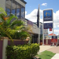 Отель Sundowner Rockhampton в городе Рокхемптон, Австралия