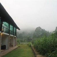 Отель Caravan Serai Private Exclusive Villas в городе Рауб, Малайзия