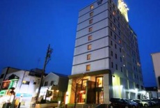 Отель Hotel Wing International Sukagawa в городе Сукагава, Япония