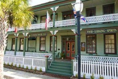 Отель Florida House Inn в городе Фернандина Бич, США