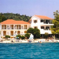 Отель Nikiana Beach в городе Никиана, Греция