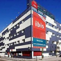 Отель Ibis Madrid Aeropuerto Barajas в городе Мадрид, Испания
