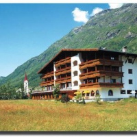 Отель Alpenhotel Tirol Galtur в городе Гальтюр, Австрия