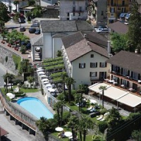 Отель Hotel Ronco в городе Ronco sopra Ascona, Швейцария