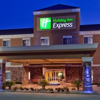 Отель Holiday Inn Express Atmore в городе Атмор, США