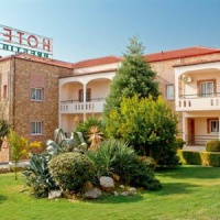 Отель Hotel Prestige Oraiokastro в городе Ореокастро, Греция