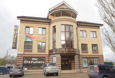 Отель Гостевой дом Gold Oven в городе Чебоксары, Россия
