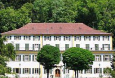 Отель Hotel Furstenhof Haigerloch в городе Хайгерлох, Германия