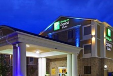 Отель Holiday Inn Express Hotel & Suites Selinsgrove в городе Селинсгров, США
