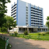 Отель Гостиница Чайка в городе Хабаровск, Россия