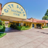 Отель City Sider Motor Inn в городе Тамуорт, Австралия