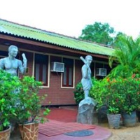 Отель The Village Polonnaruwa в городе Полоннарува, Шри-Ланка