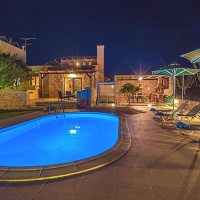 Отель Interhome - Villa Takis в городе Ставроменос, Греция