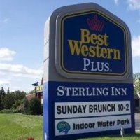 Отель B/W Plus Sterling Inn в городе Детройт, США