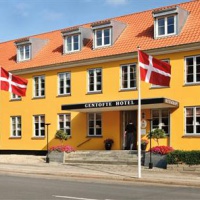 Отель Gentofte Hotel в городе Гентофте, Дания